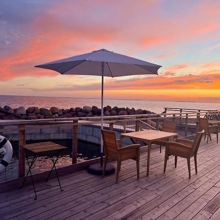 Stenkustens Hamn Borgholm Ngoại thất bức ảnh