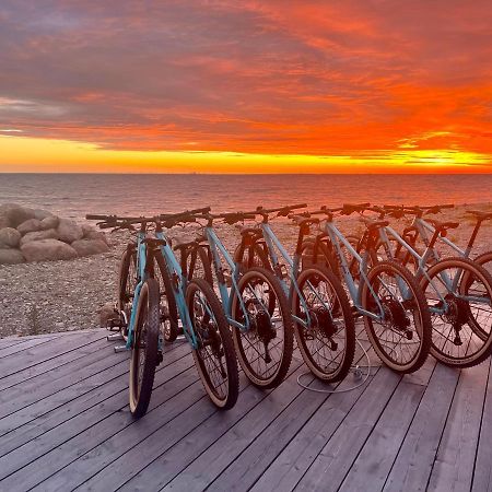 Stenkustens Hamn Borgholm Ngoại thất bức ảnh