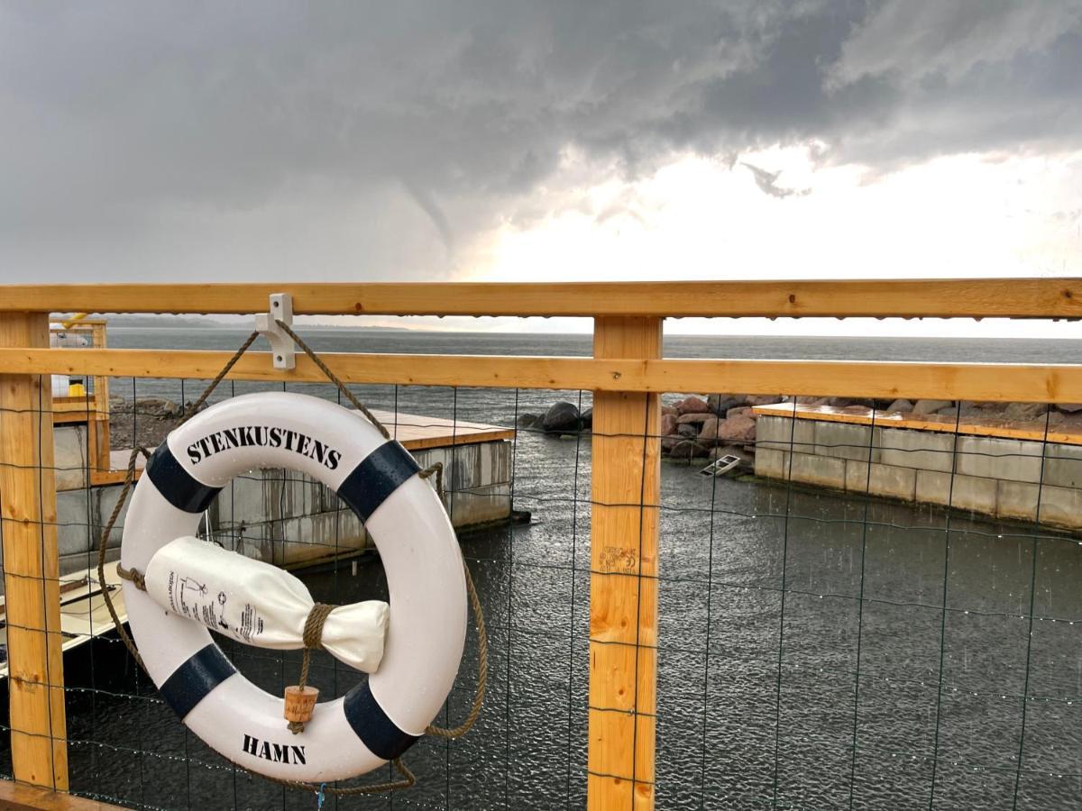 Stenkustens Hamn Borgholm Ngoại thất bức ảnh