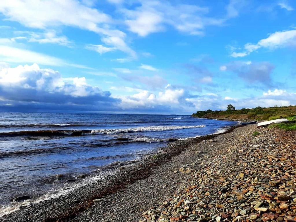 Stenkustens Hamn Borgholm Ngoại thất bức ảnh