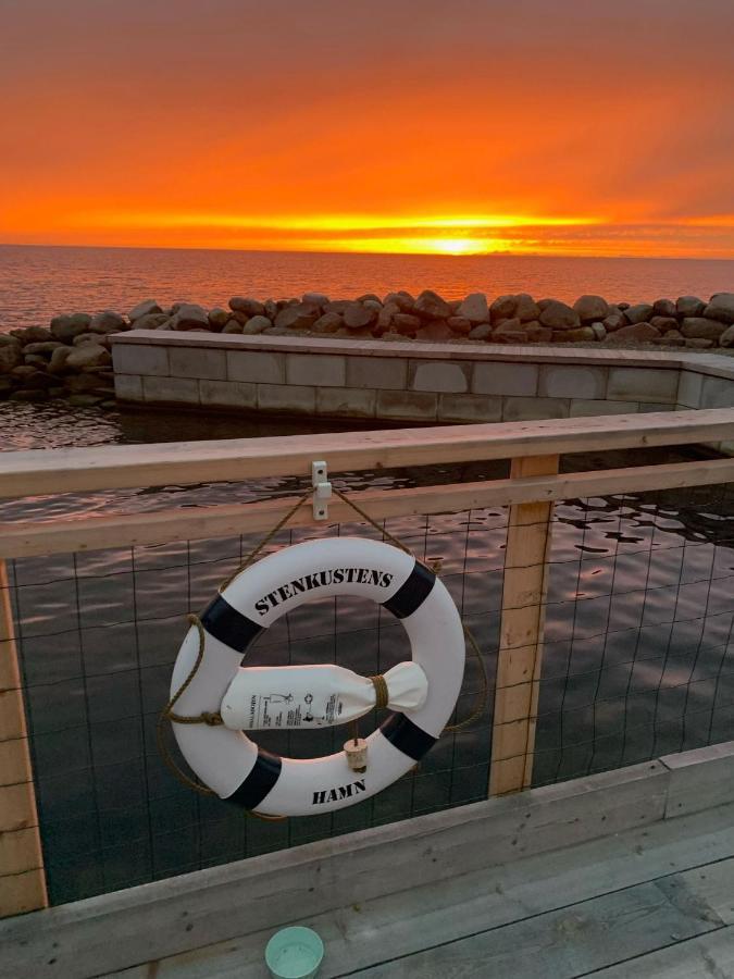 Stenkustens Hamn Borgholm Ngoại thất bức ảnh