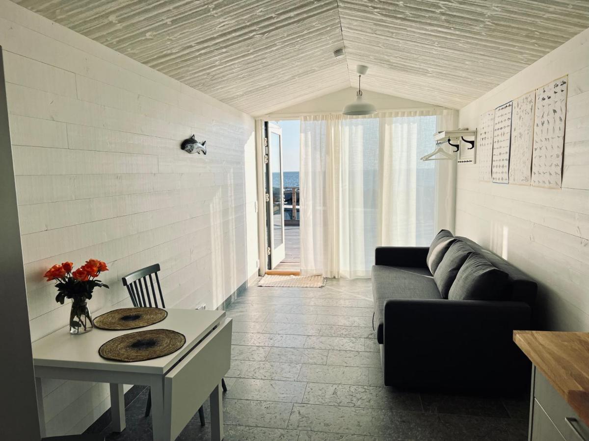 Stenkustens Hamn Borgholm Ngoại thất bức ảnh