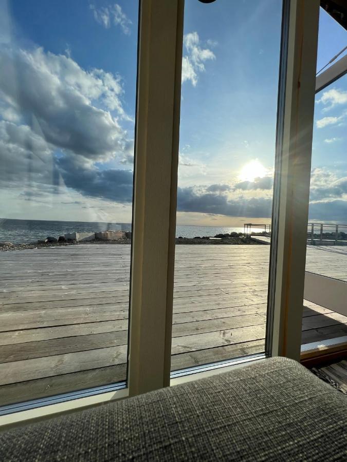 Stenkustens Hamn Borgholm Ngoại thất bức ảnh