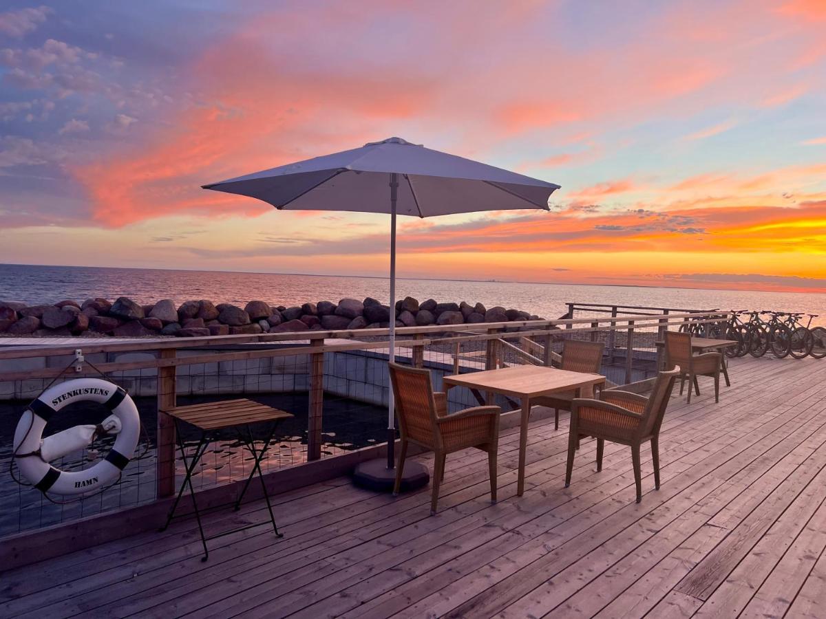 Stenkustens Hamn Borgholm Ngoại thất bức ảnh