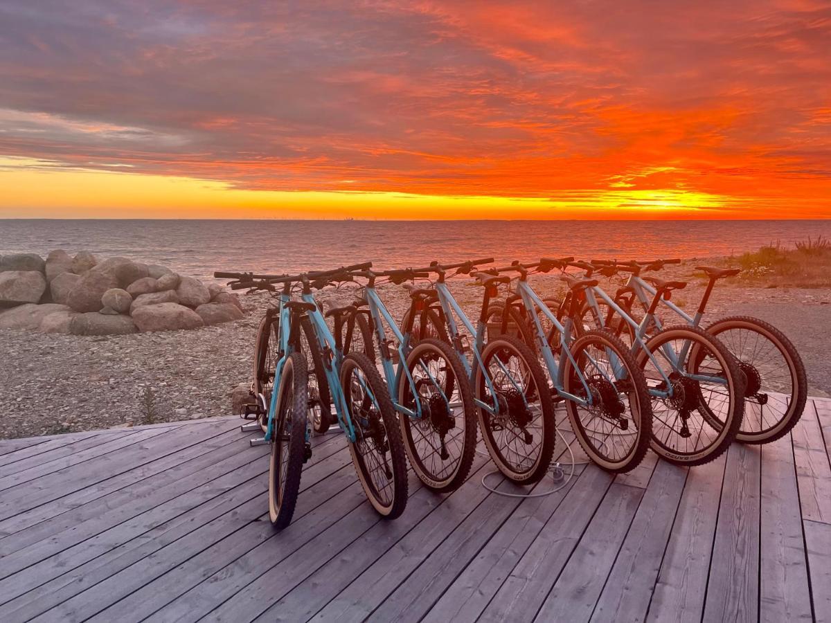 Stenkustens Hamn Borgholm Ngoại thất bức ảnh